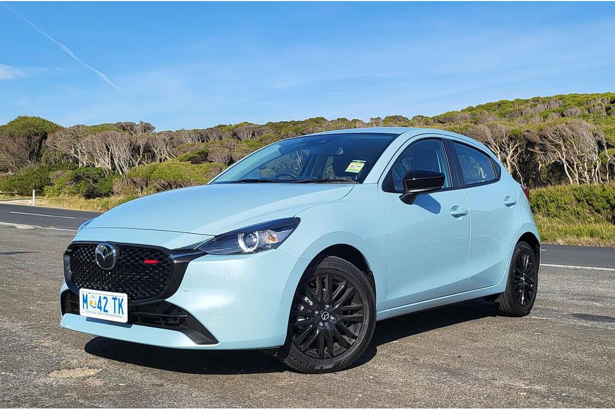 MAZDA2 T 6AUTO HATCH G15 EVOLVE