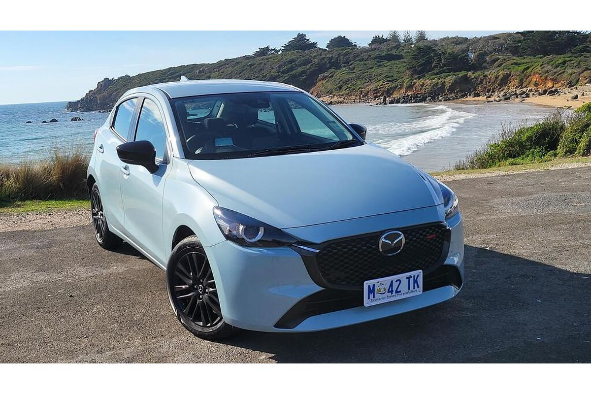 MAZDA2 T 6AUTO HATCH G15 EVOLVE