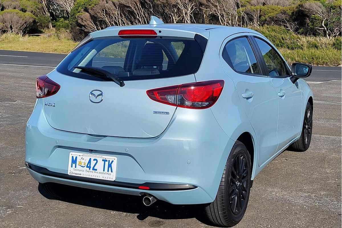 MAZDA2 T 6AUTO HATCH G15 EVOLVE