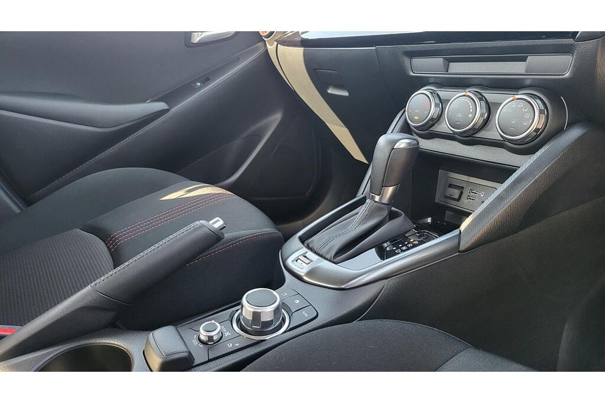 MAZDA2 T 6AUTO HATCH G15 EVOLVE