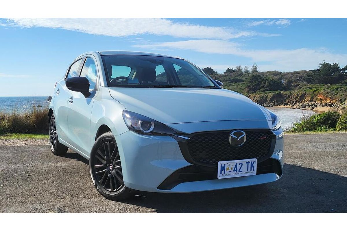 MAZDA2 T 6AUTO HATCH G15 EVOLVE