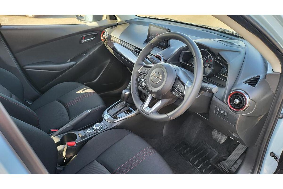 MAZDA2 T 6AUTO HATCH G15 EVOLVE