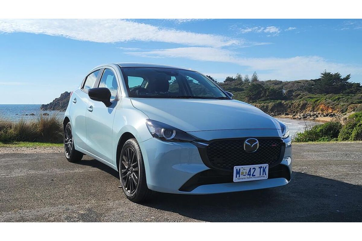 2025 Mazda 2 G15 Evolve DJ Series