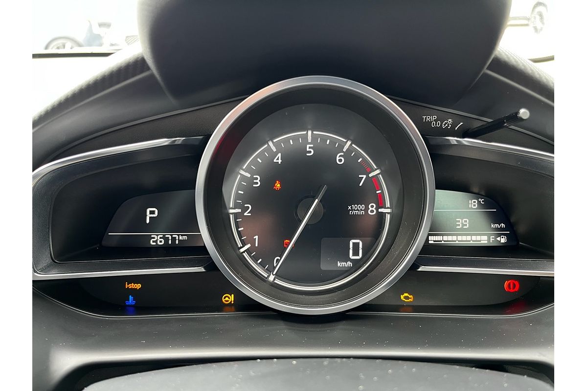 MAZDA2 T 6AUTO HATCH G15 EVOLVE