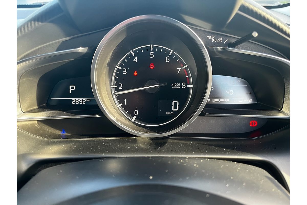 MAZDA2 T 6AUTO HATCH G15 EVOLVE - DEMO PRICE DROPPED !!!