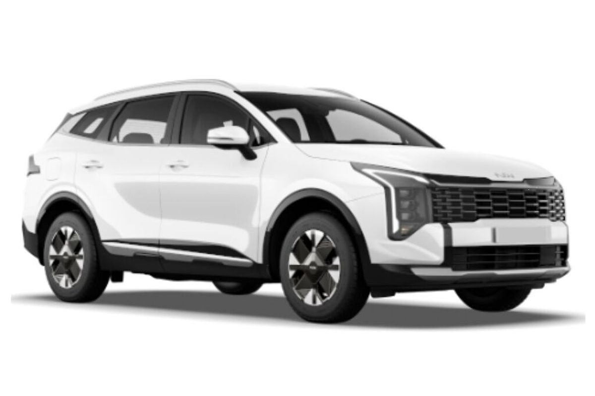 2026 Kia Sportage HEV S NQ5 PE