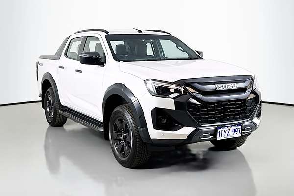 2024 Isuzu D-MAX X-TERRAIN 4X4
