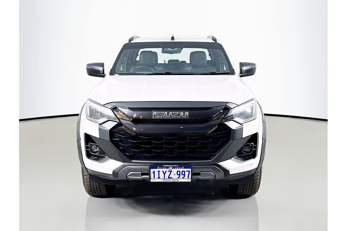 2024 Isuzu D-MAX X-TERRAIN 4X4
