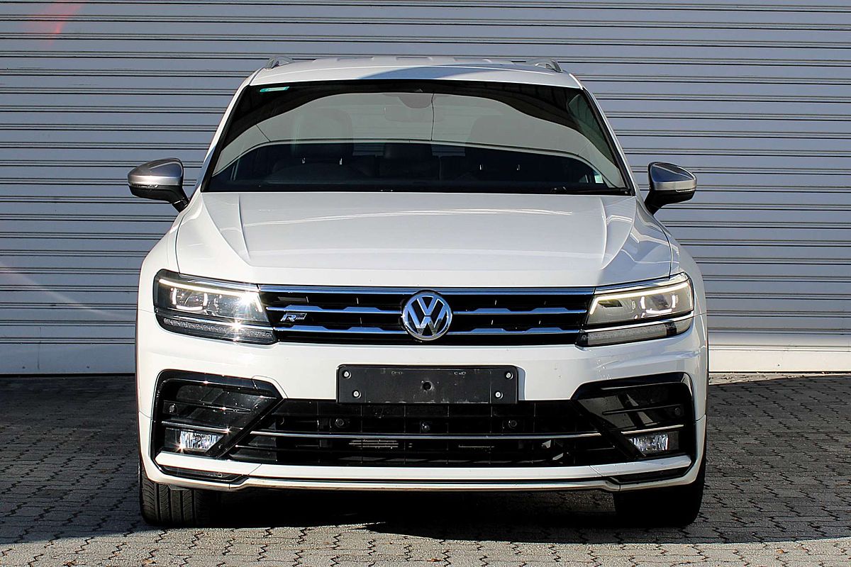 2018 Volkswagen Tiguan 162TSI Highline Allspace 5N