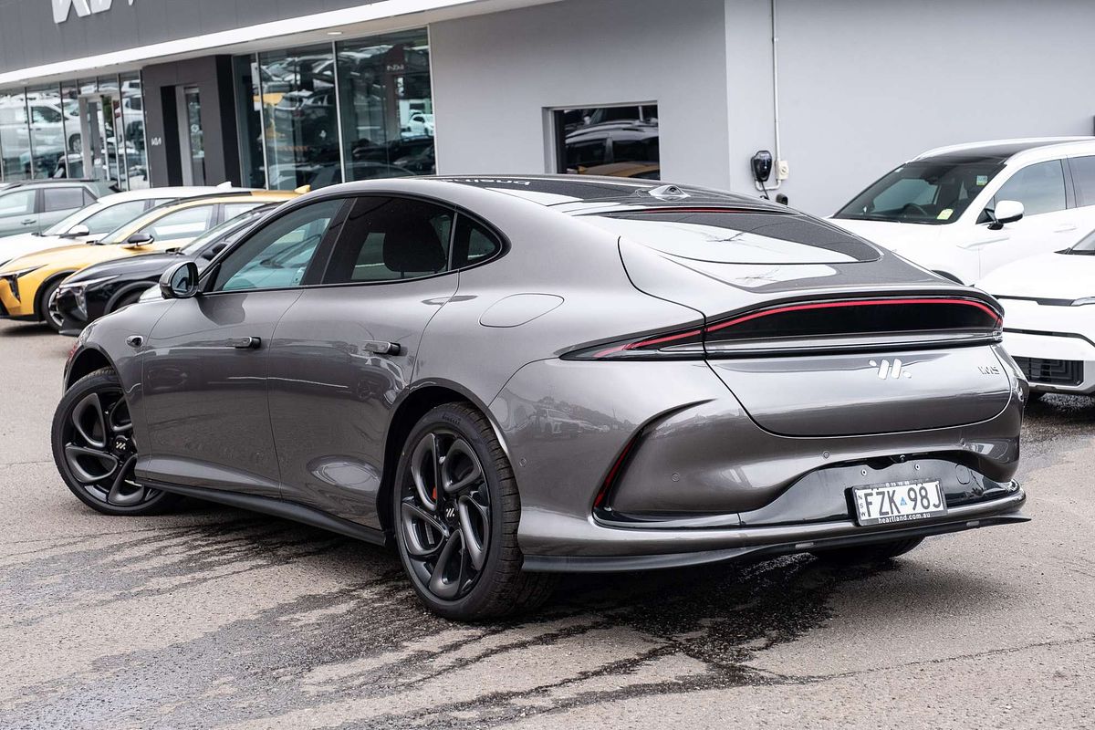 2025 MG IM6 Premium S12L