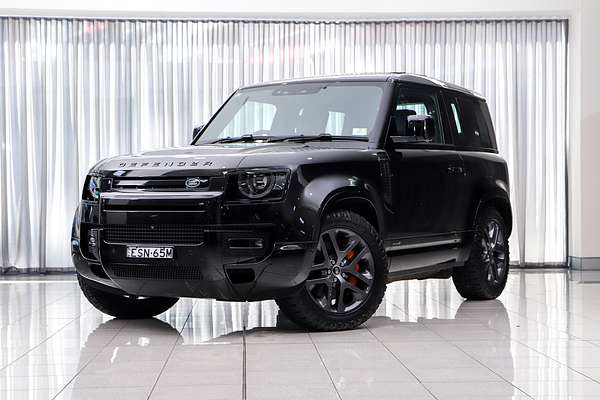 2021 Land Rover Defender 90 P400 X L663