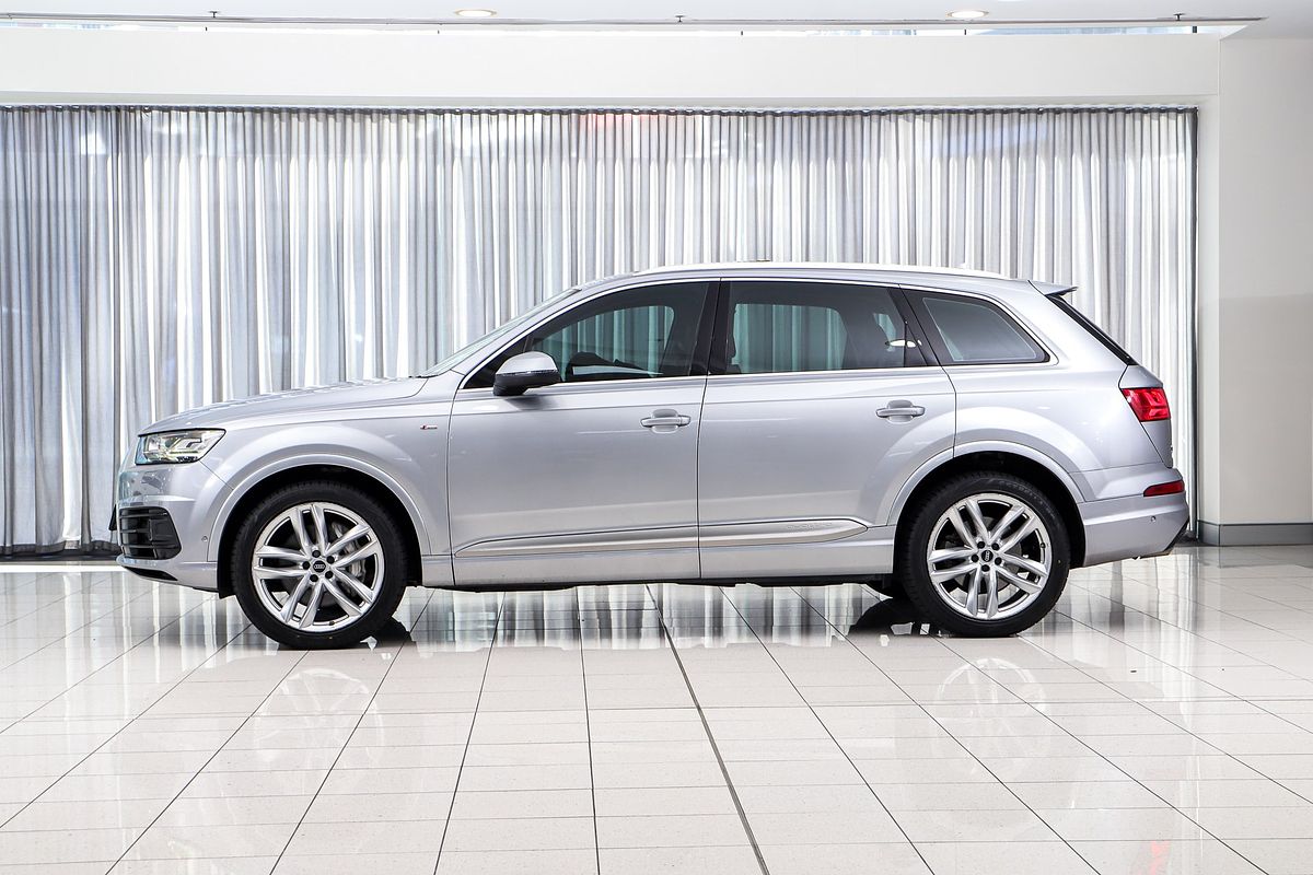 2016 Audi Q7 TDI 4M