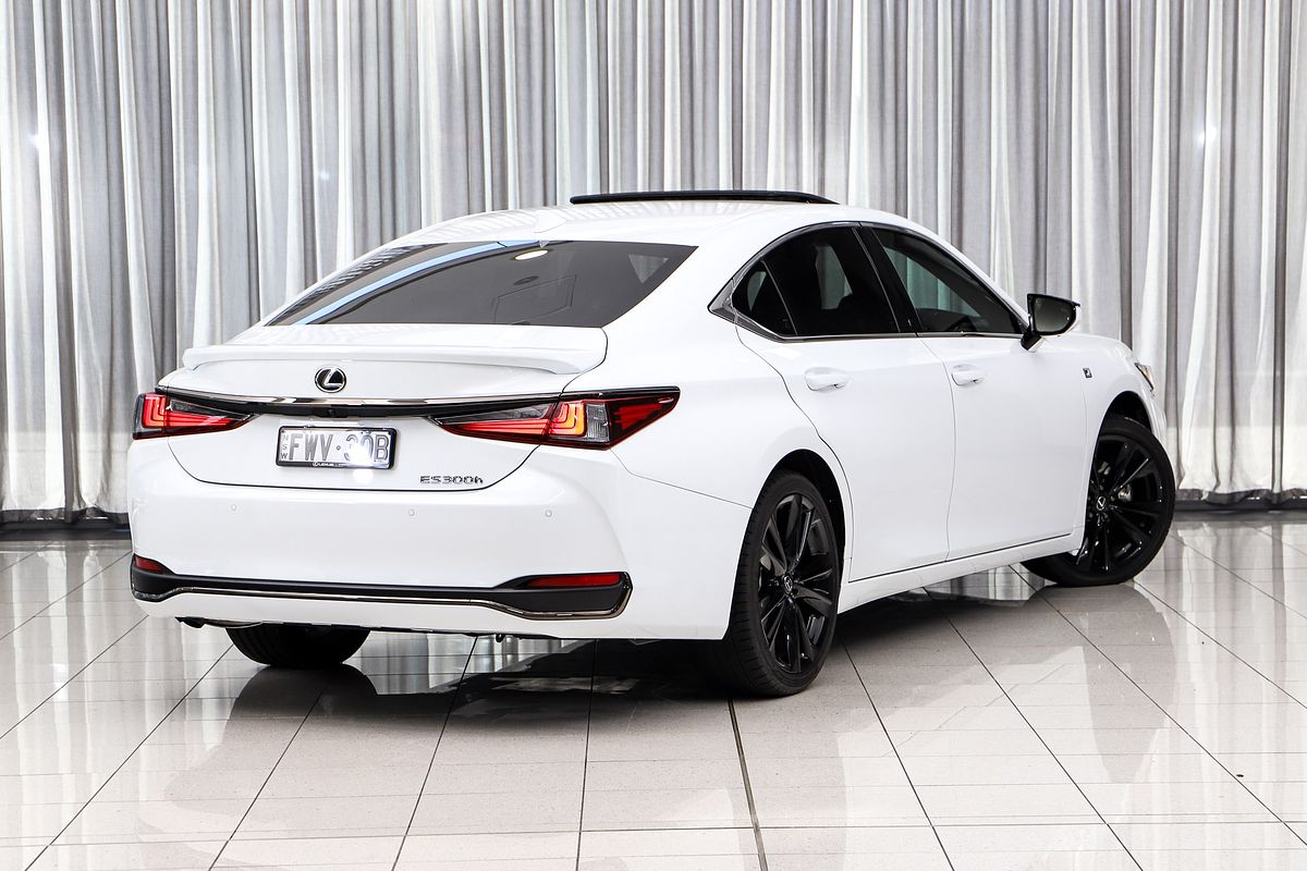 2025 Lexus ES ES300h F Sport AXZH10R