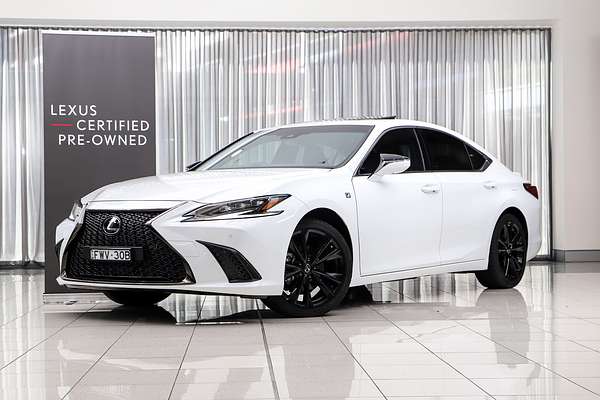 2025 Lexus ES ES300h F Sport AXZH10R