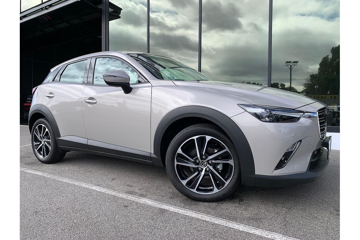 2025 Mazda CX-3 G20 Evolve DK