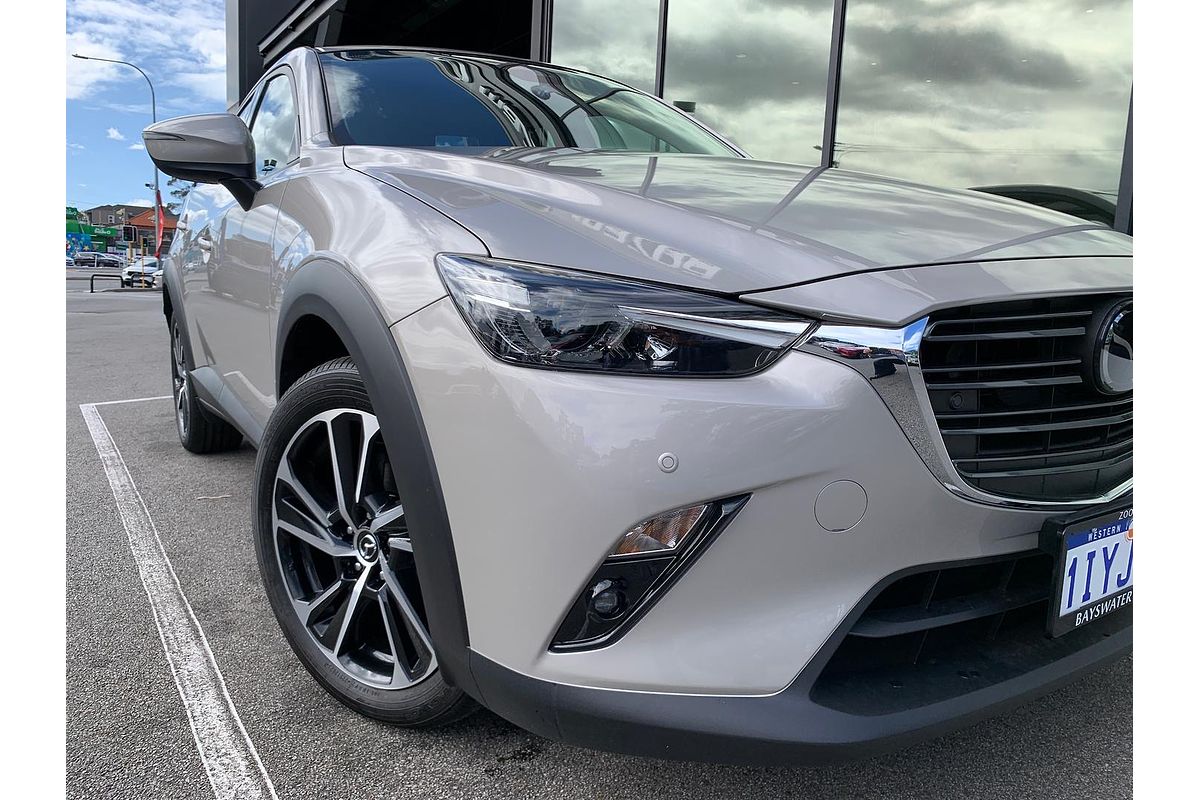 2025 Mazda CX-3 G20 Evolve DK