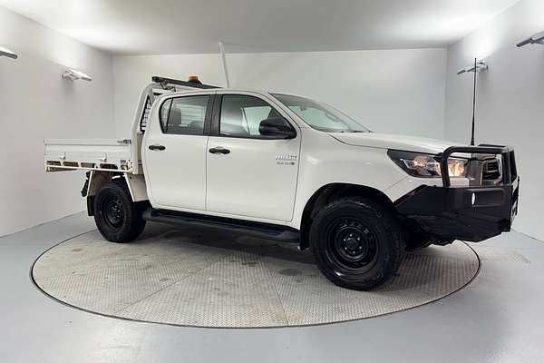 2022 Toyota Hilux SR GUN126R 4X4
