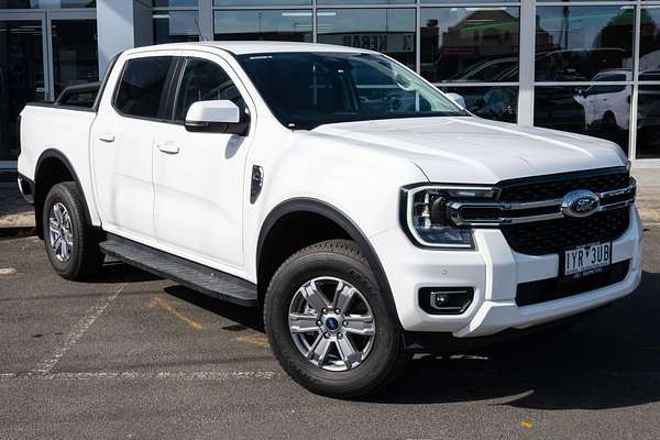 2023 Ford Ranger XLT Hi-Rider Rear Wheel Drive 2.0L