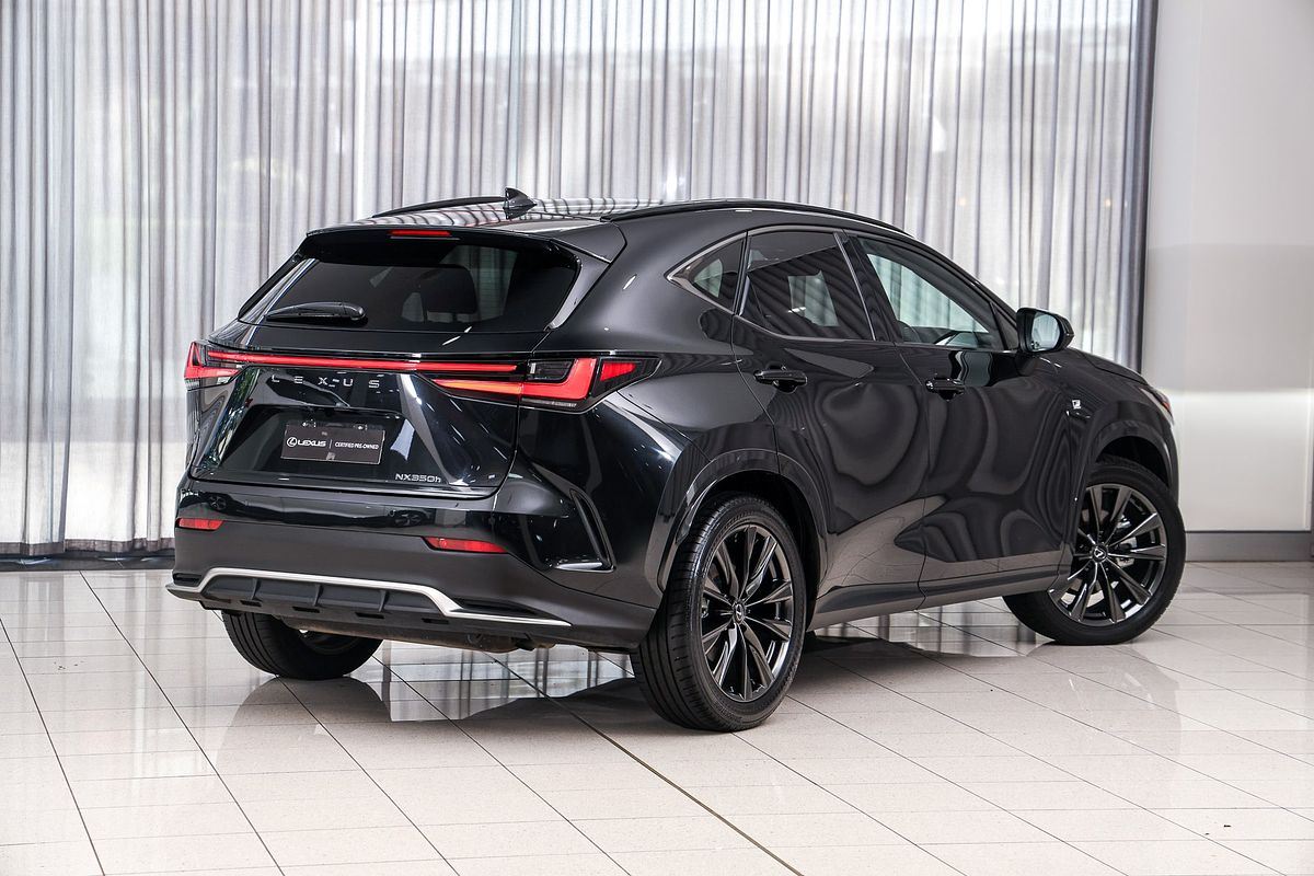 2024 Lexus NX NX350h Luxury AAZH20R