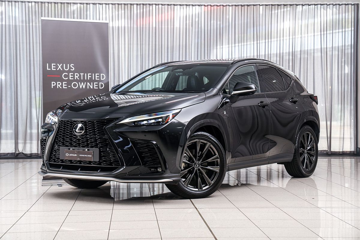 2024 Lexus NX NX350h Luxury AAZH20R