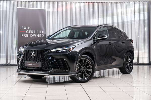 2024 Lexus NX NX350h Luxury AAZH20R