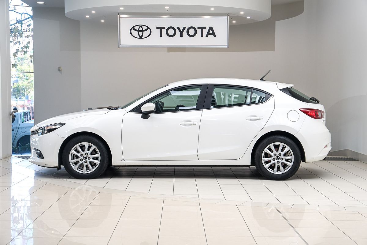 2018 Mazda 3 MAXX SPORT (5YR) BN MY18