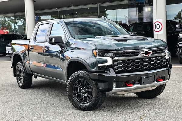 2026 Chevrolet Silverado 1500 ZR2 W/Tech Pack T1 4X4