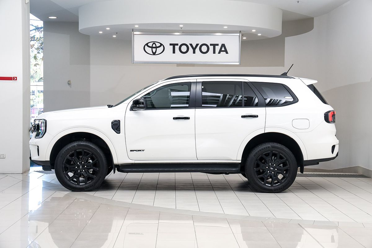 2024 Ford Everest Sport 2.0L