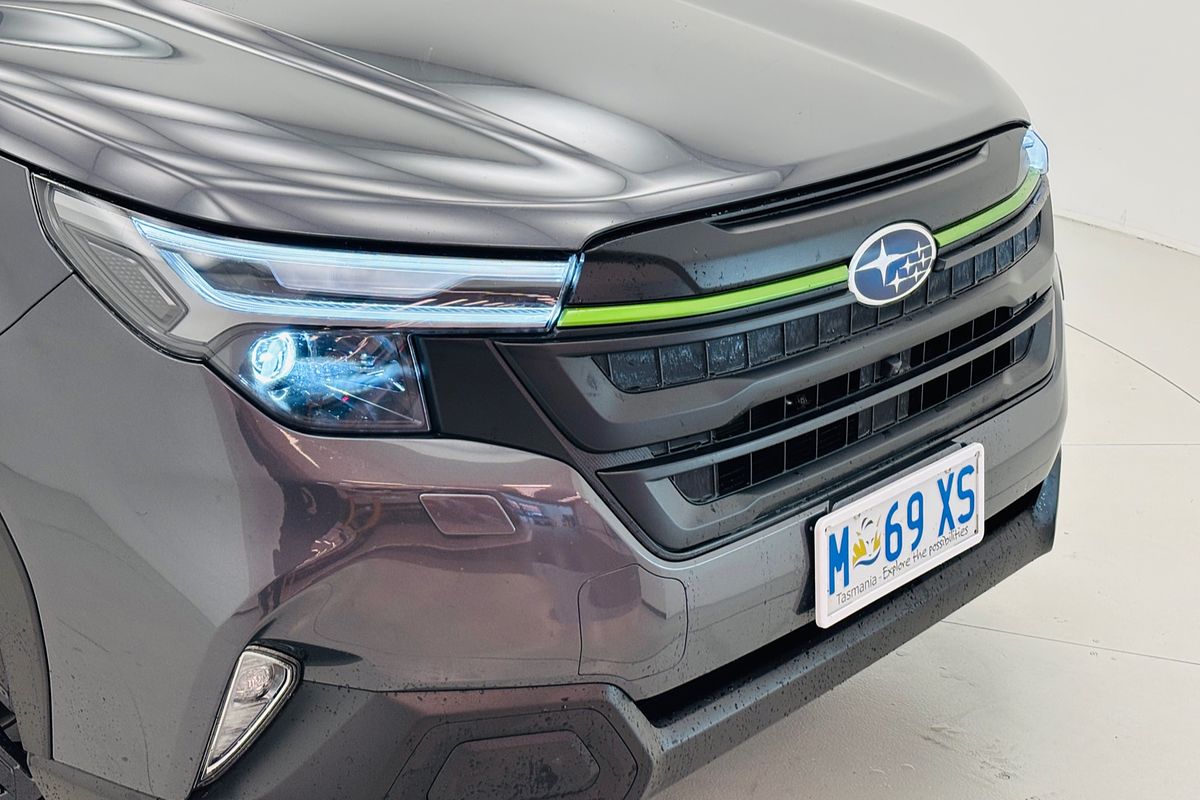 2025 Subaru Forester Sport S6