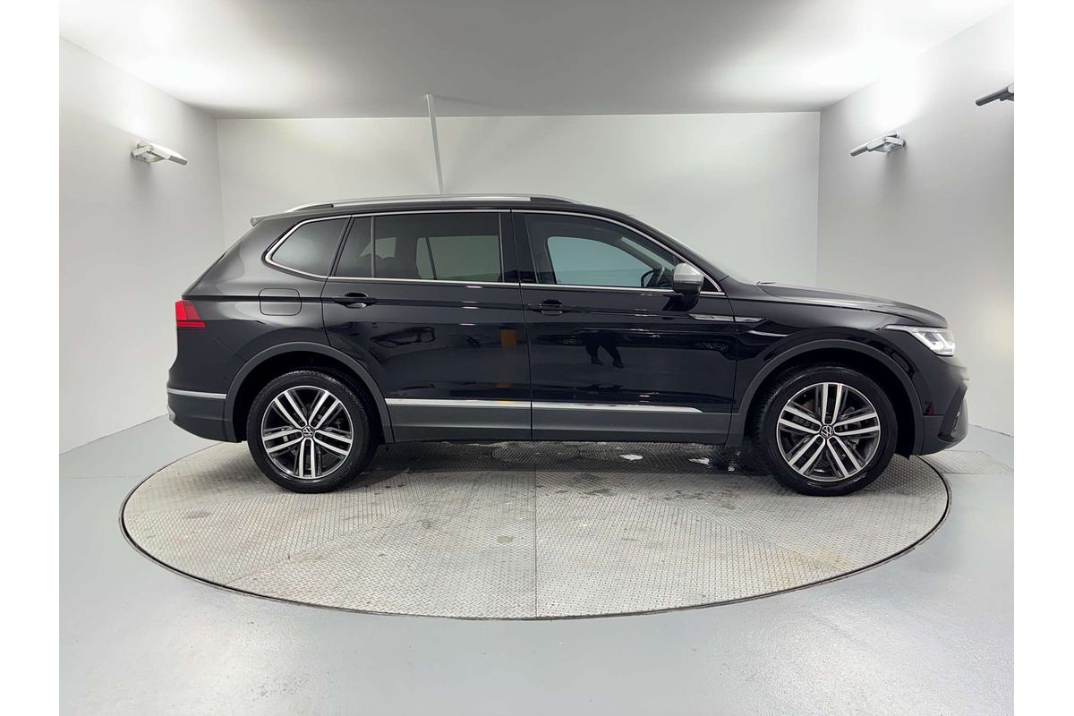 2024 Volkswagen Tiguan 162TSI Elegance 5N
