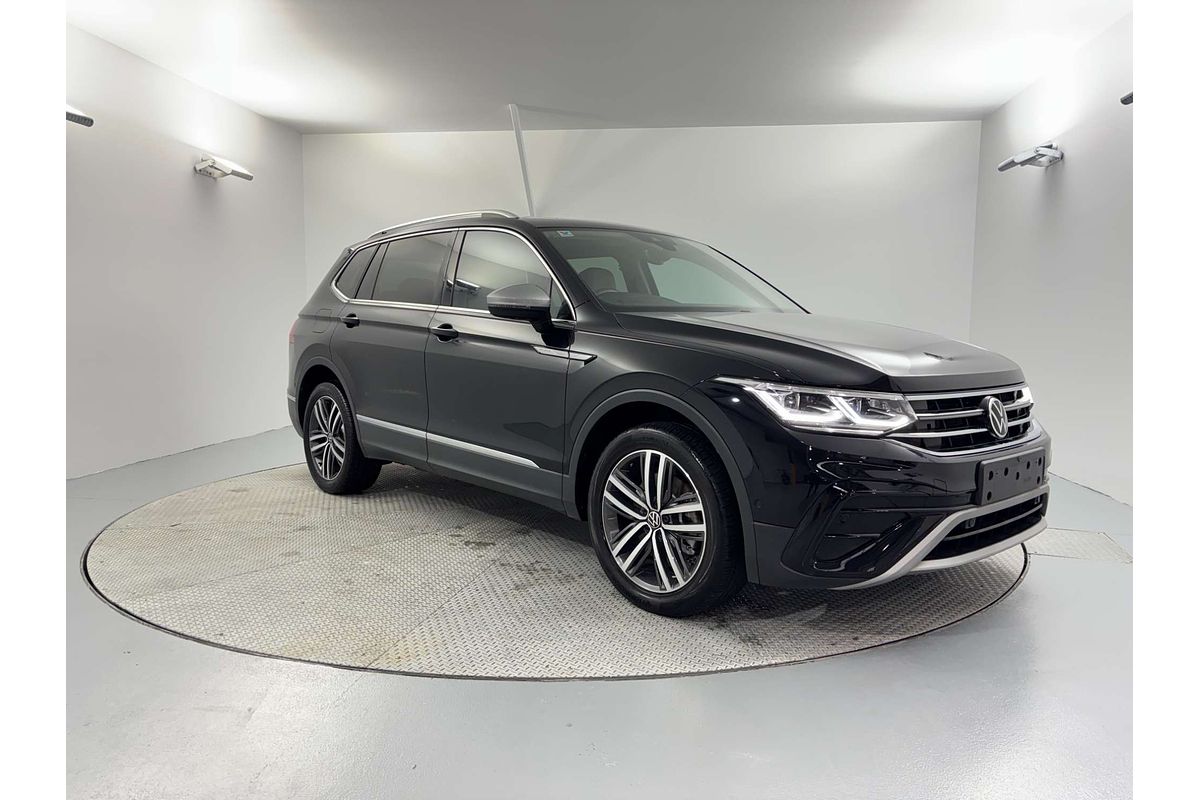 2024 Volkswagen Tiguan 162TSI Elegance 5N