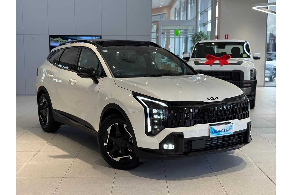 2027 Kia Sportage HEV GT-Line NQ5 PE