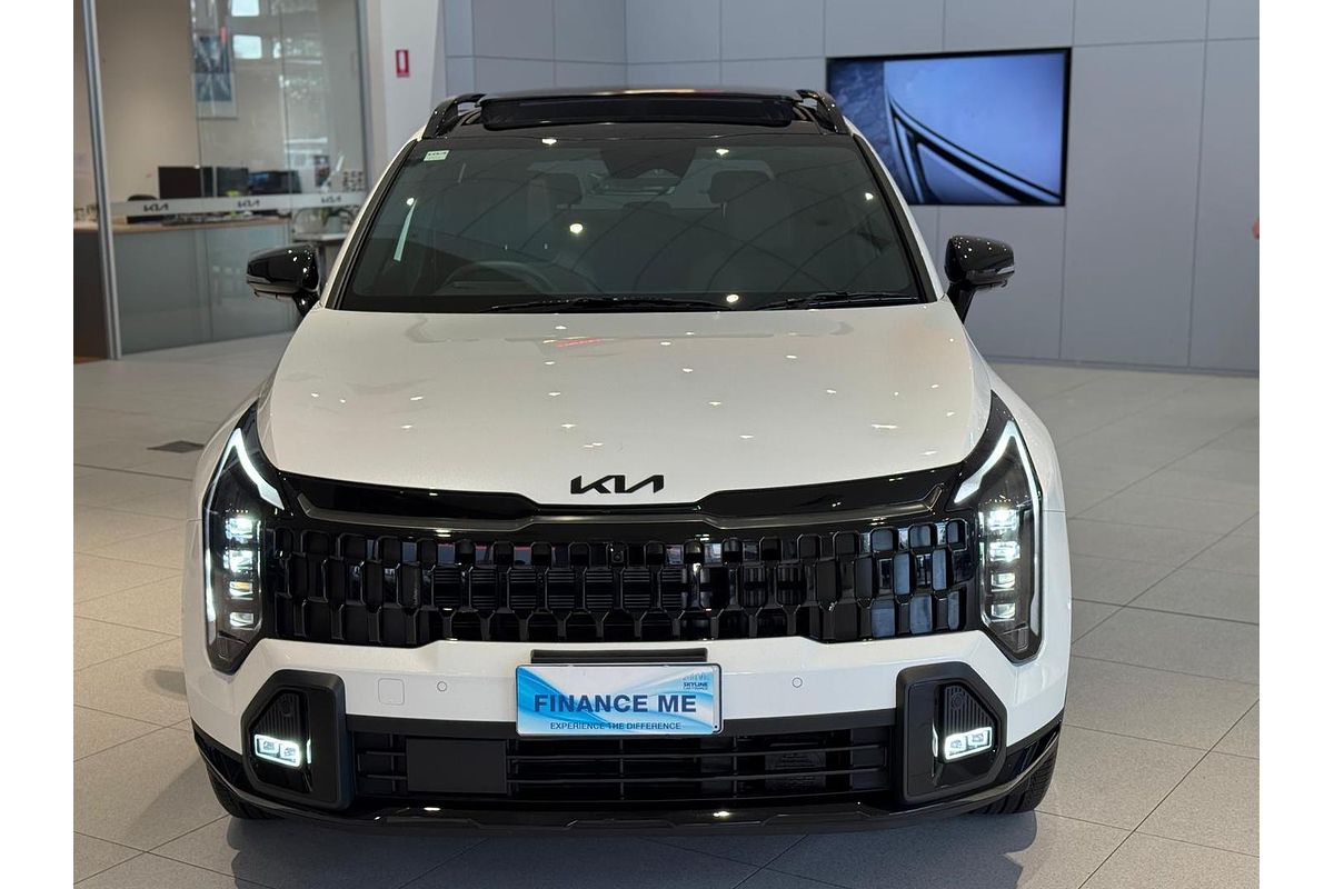 2027 Kia Sportage HEV GT-Line NQ5 PE