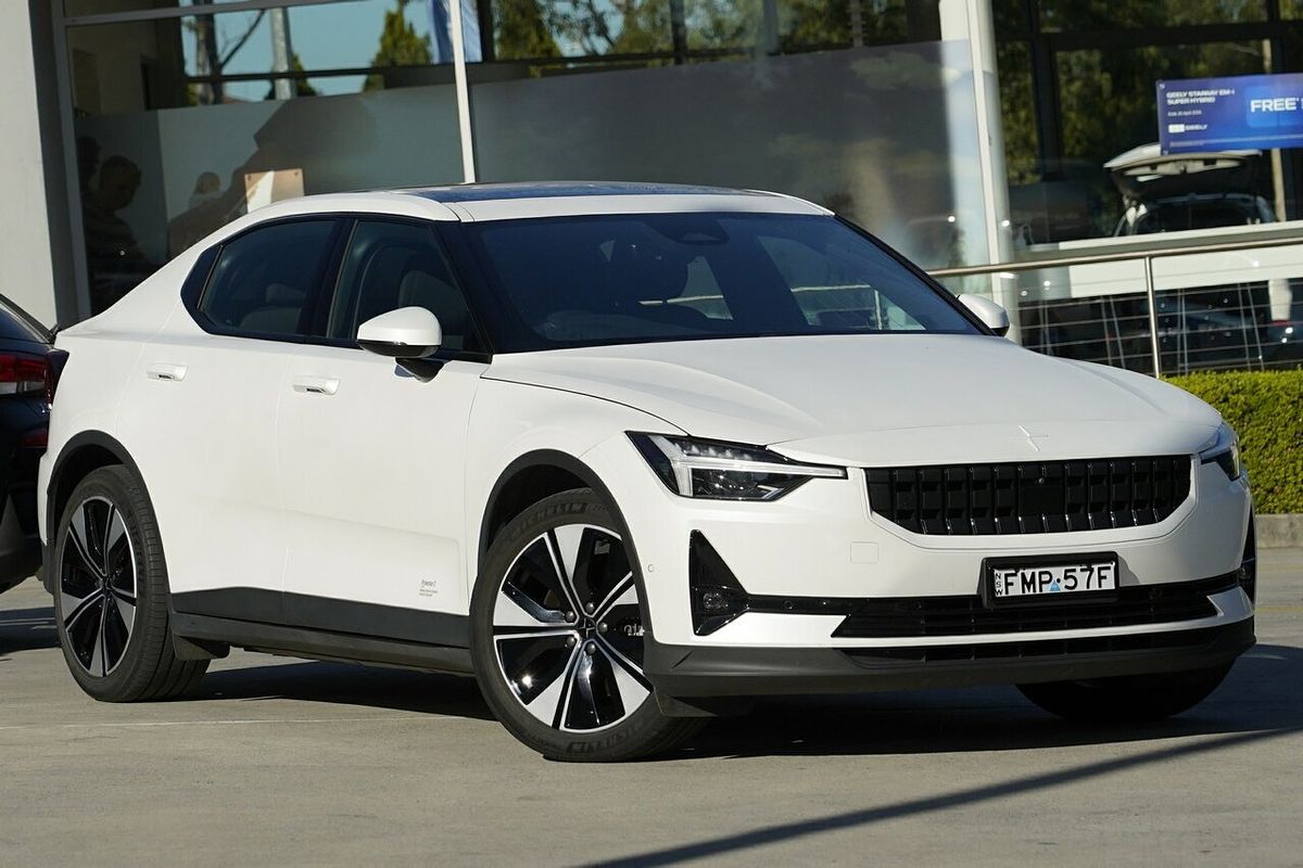 2023 Polestar 2 Long range Dual motor