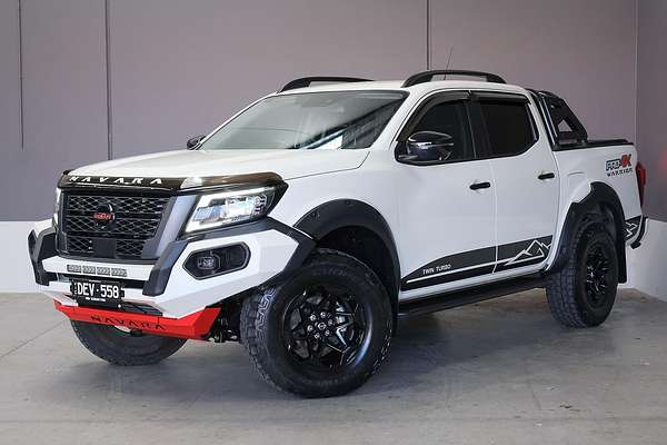 2023 Nissan Navara PRO-4X Warrior D23 4X4
