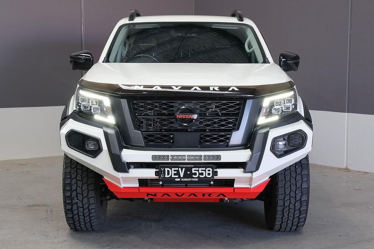 2023 Nissan Navara PRO-4X Warrior D23 4X4