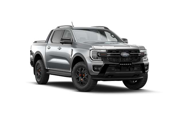 2026 Ford Ranger Wildtrak 4X4 3.0L