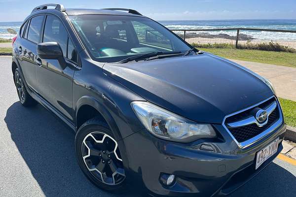 2013 Subaru XV 2.0i-S G4X