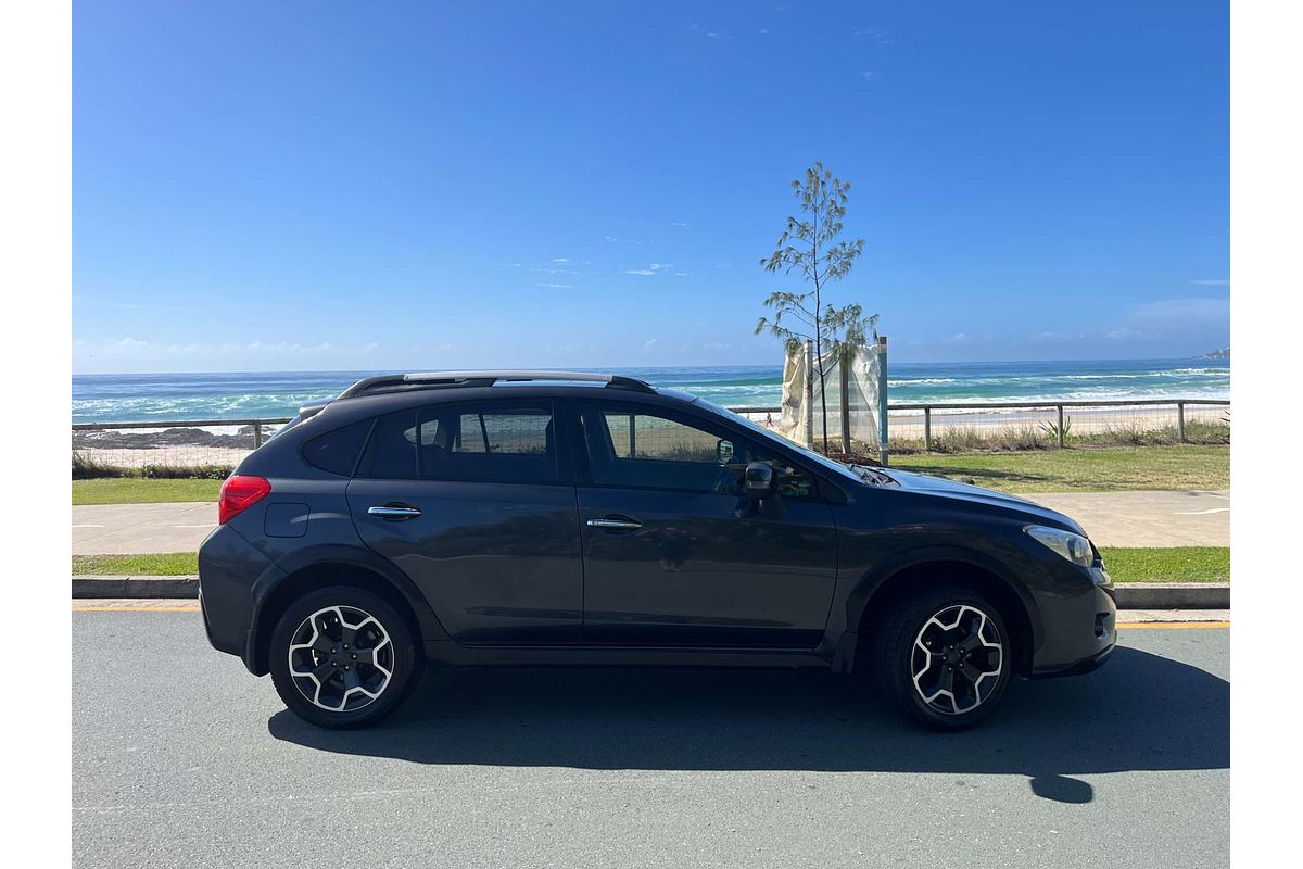 2013 Subaru XV 2.0i-S G4X