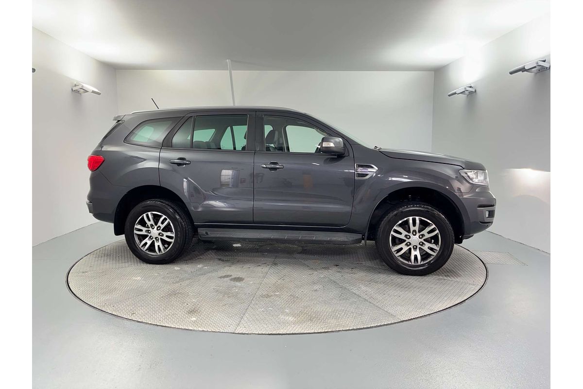 2018 Ford Everest Trend UA II 2.0L