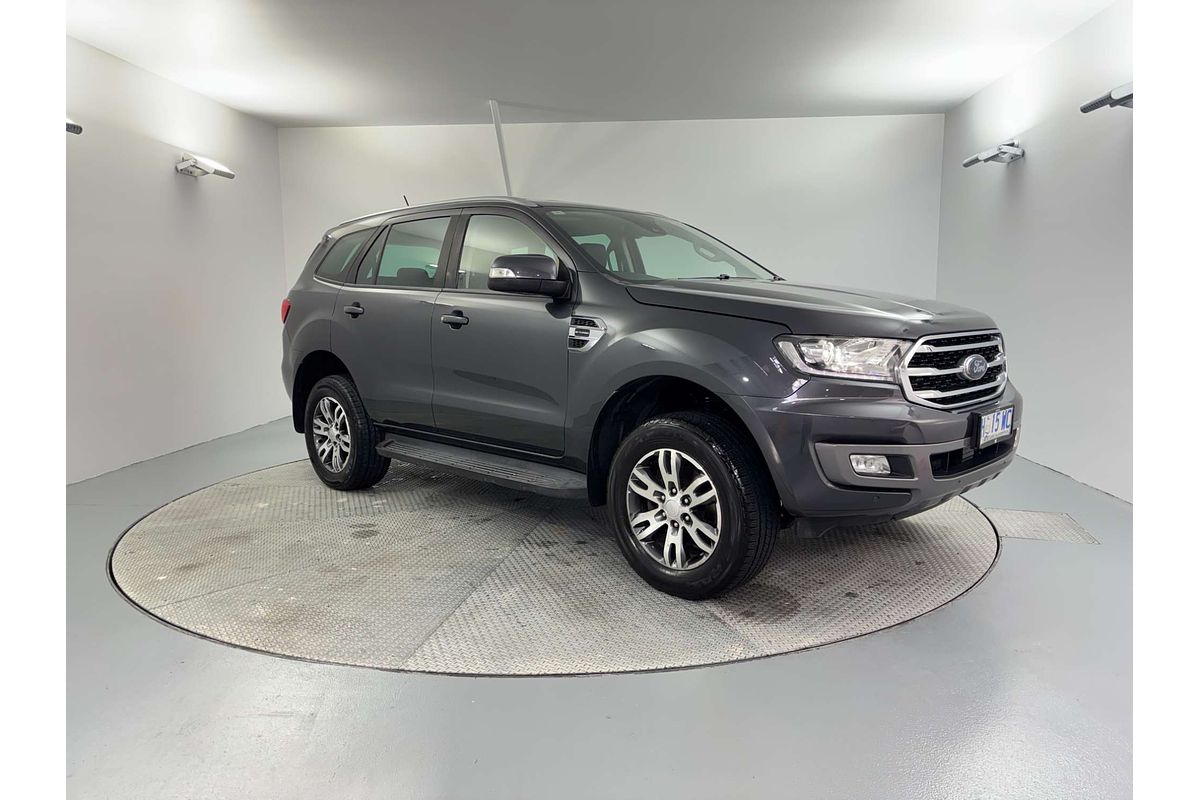 2018 Ford Everest Trend UA II 2.0L