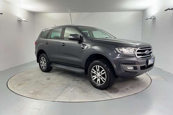 2018 Ford Everest Trend UA II 2.0L