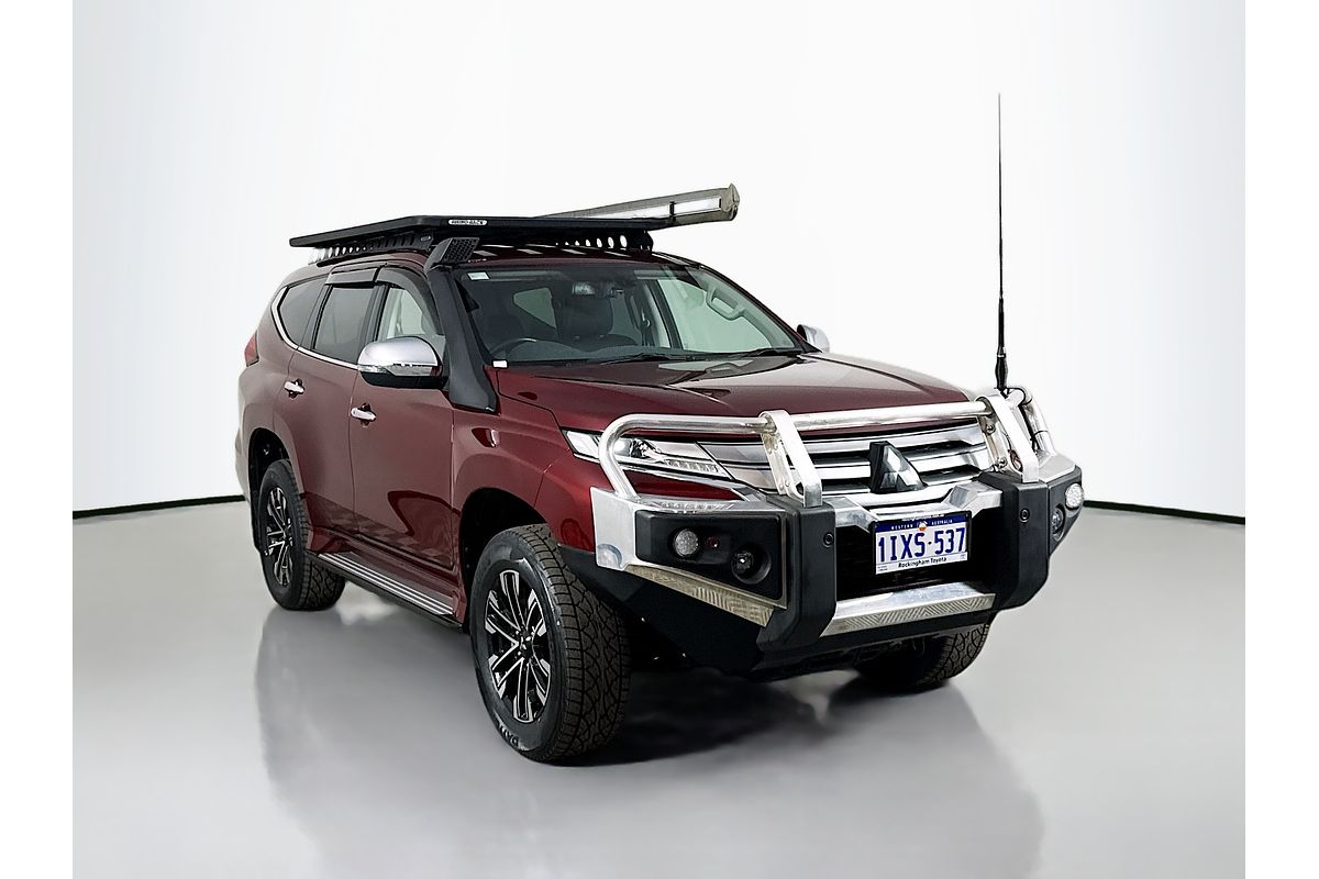 2020 Mitsubishi Pajero Sport PAJERO SPORT EXCEED (4x4) 7 SEAT QF4E46