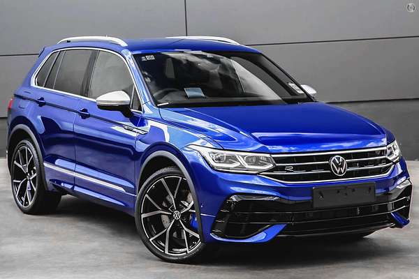 2023 Volkswagen Tiguan R 5N