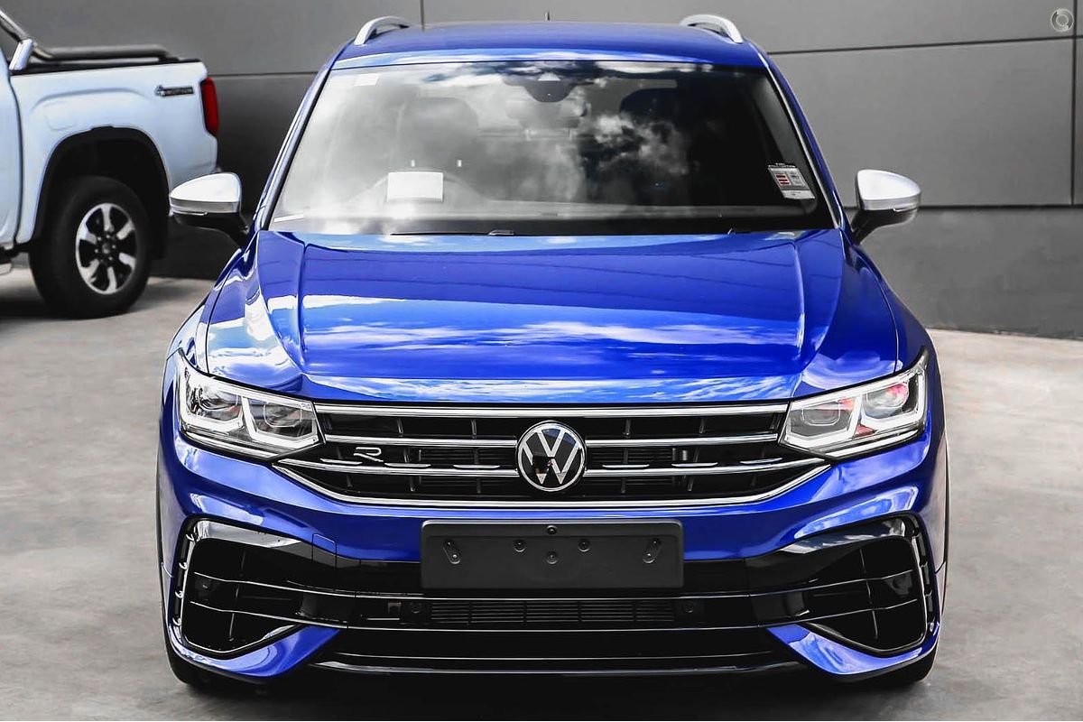 2023 Volkswagen Tiguan R 5N