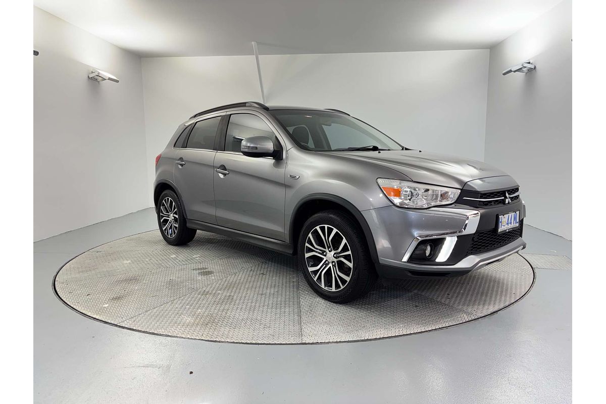 2018 Mitsubishi ASX LS XC