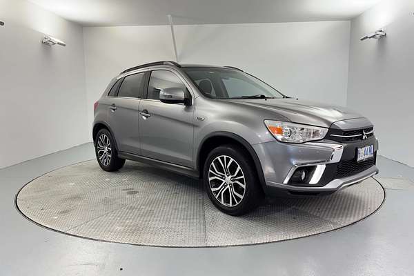 2018 Mitsubishi ASX LS XC
