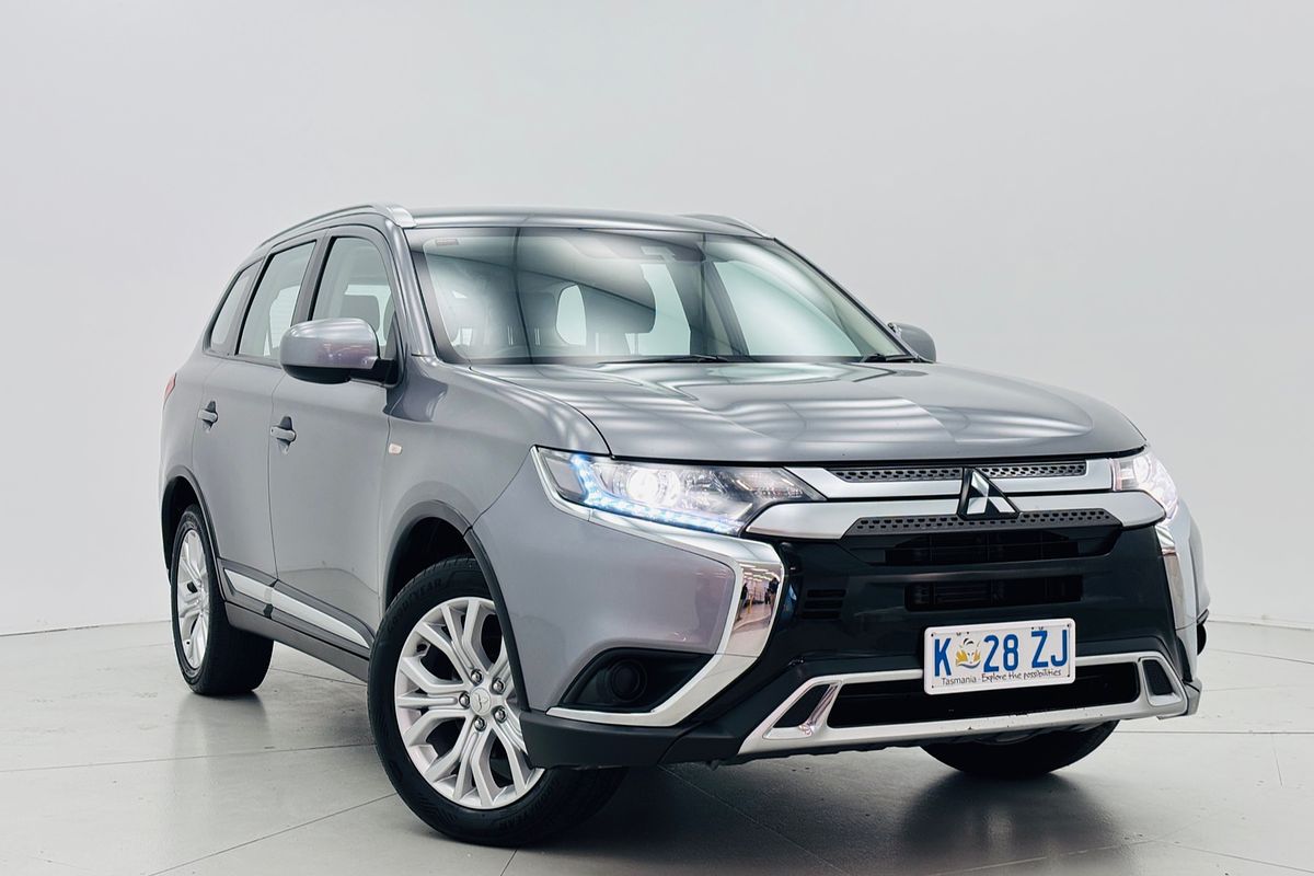 2019 Mitsubishi Outlander ES ZL