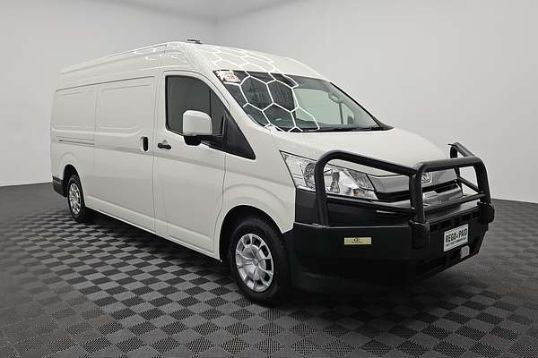2021 Toyota Hiace GRH300R LWB