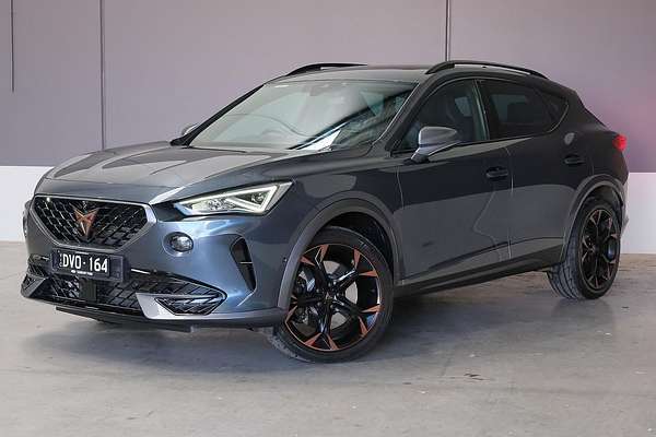 2023 CUPRA Formentor VZx KM